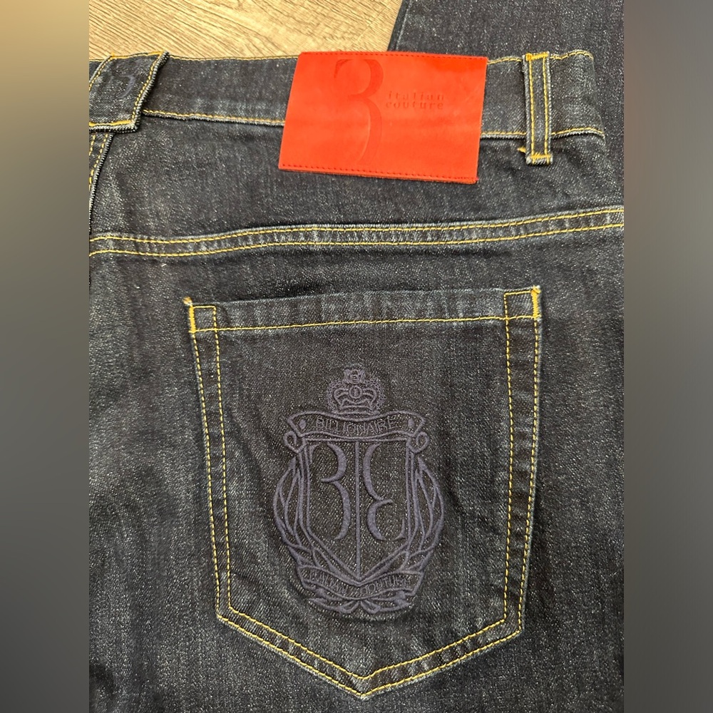 Billionaire Brand New Jeans